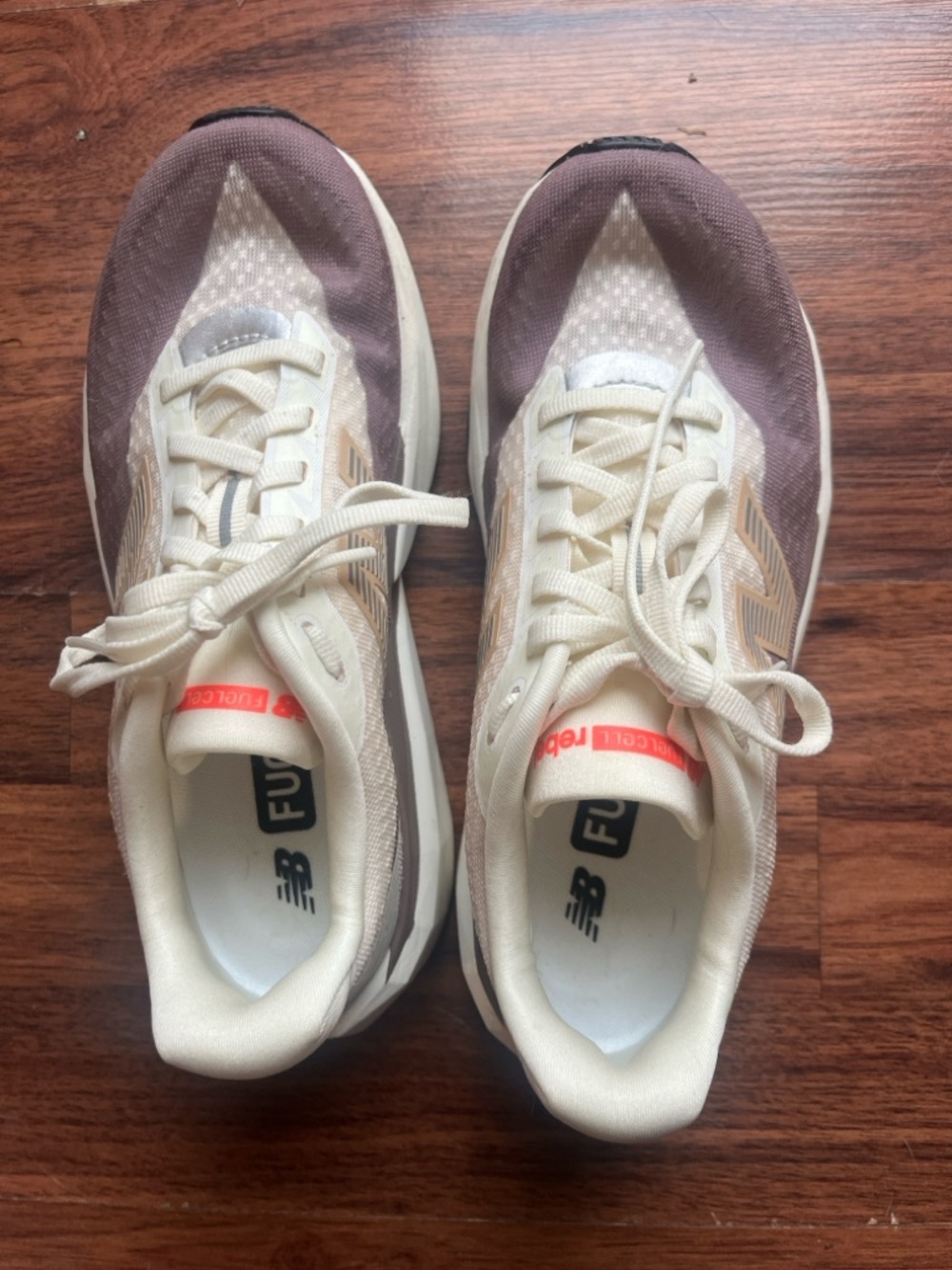 New Balance Women's Rebel fuelcell